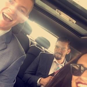 Meet your Posher, Brandon